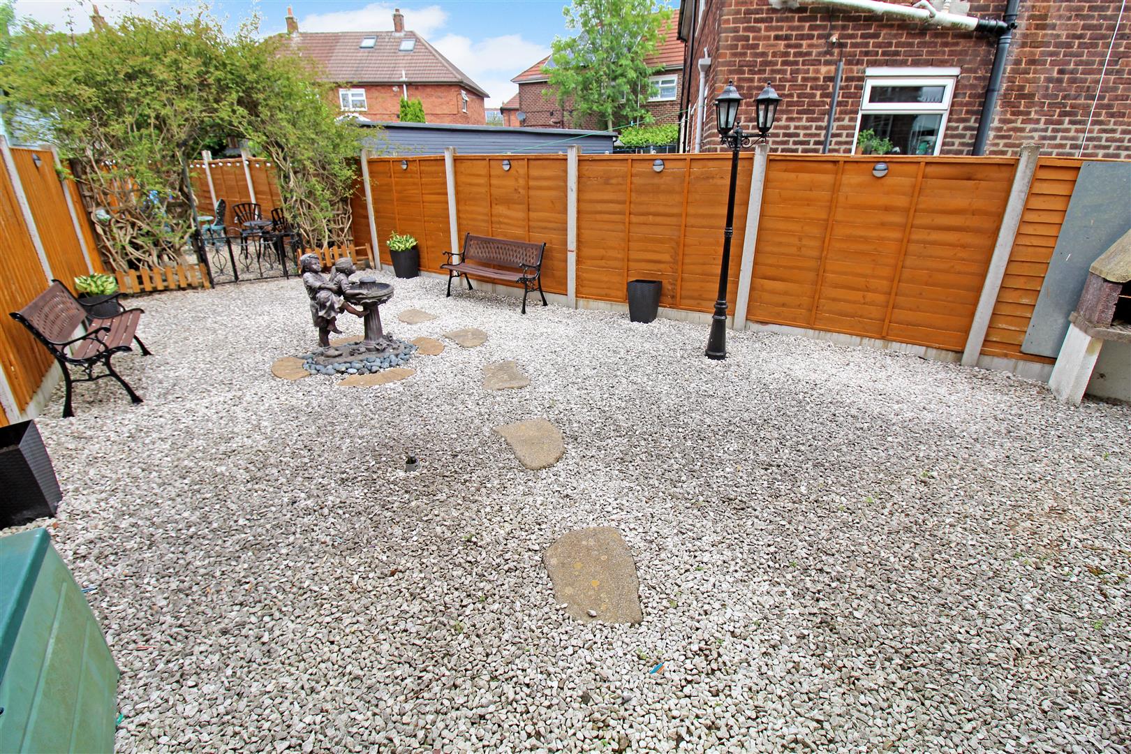 Mowbray Walk, Sneyd Green, Stoke-On-Trent